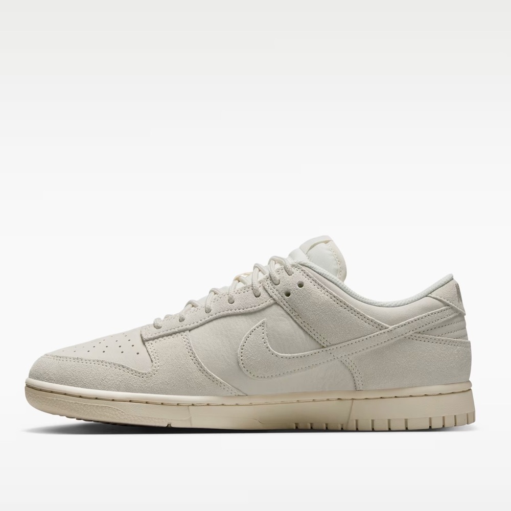 Nike Dunk Low Retro SE “Phantom” Triple White Size 12 – SOLD OUT